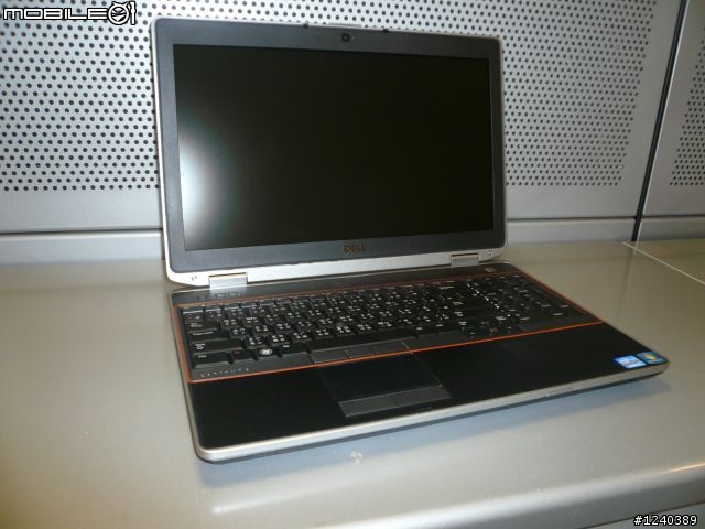 [開箱文]Dell Latitude E6520