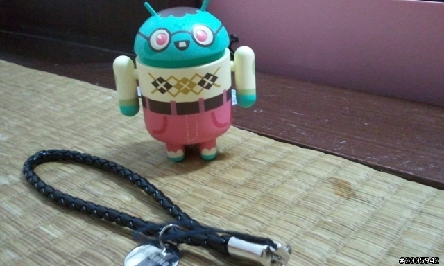 【Samsung GALAXY S2 I9100】鏡頭有汙點，已送修