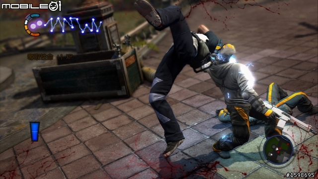 善惡抉擇決定你的英雄能力 -《惡名昭彰2》體驗分享