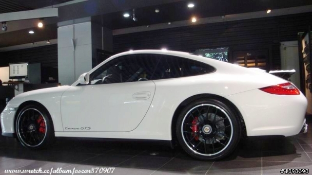 Porsche Carrera GTS