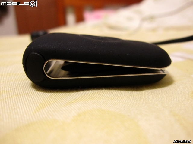 [不專業開箱] JABRA CLIPPER 立體聲A2DP v2.1+EDR夾式藍芽耳機
