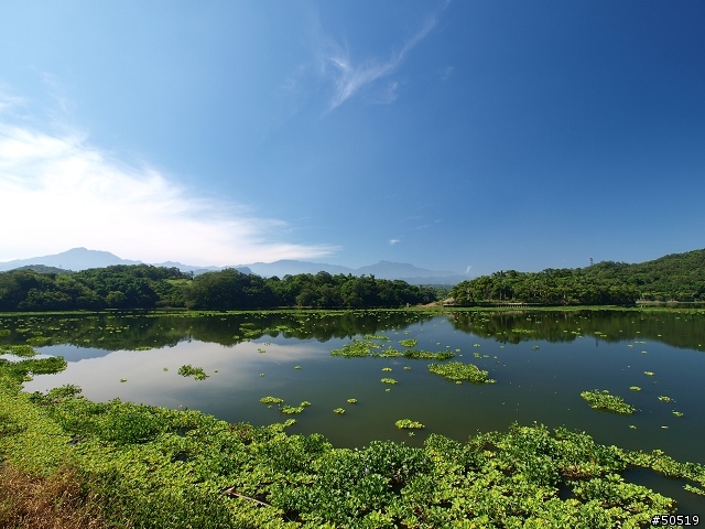 峨嵋湖