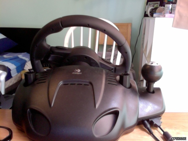 Fanatec GT3入手簡單分享(少圖)