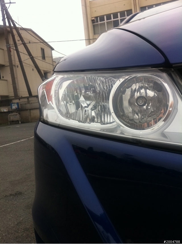 Honda  STREAM開箱文~~~~遲來的@@