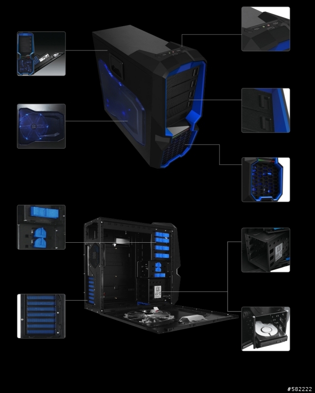 RAIDMAX參觀報導-一家用心的機殼廠商