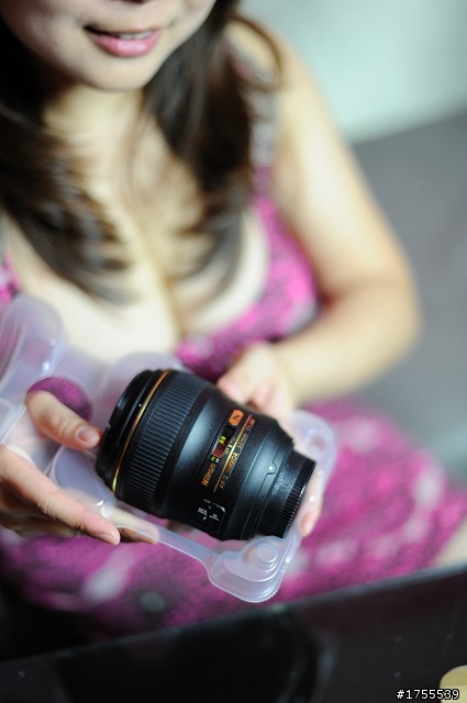 Nikon AF-S 35mm F1.4 G 開箱