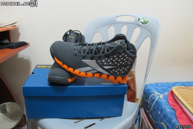 Reebok!好久不見，Zig nano慢跑鞋 & Zig slash籃球鞋 開箱!