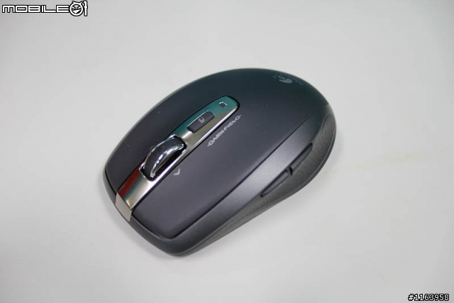 [開箱]Logitech Anywhere Mouse M905 不專業開箱 6/23新增送修回來的滑鼠