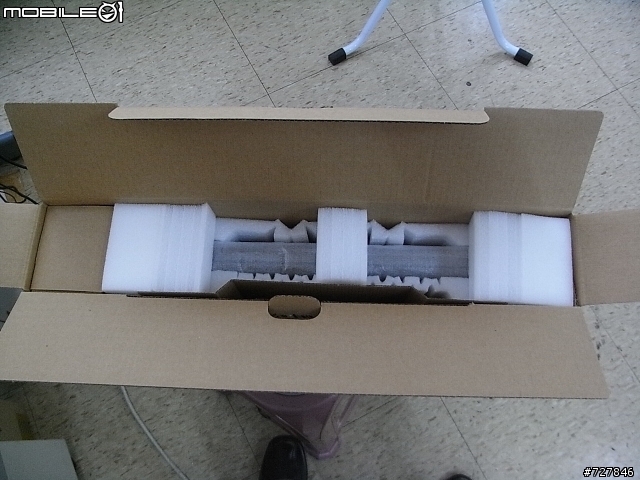 [胡亂開箱]DELL Precision M6600 行動工作站