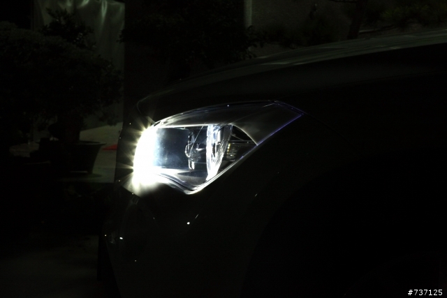 X1 23d, A96 Mineral White 代開箱 (新增日行燈改位置)