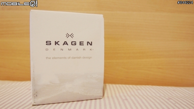 [開箱]  首發 !!! Skagen 809XLTTM