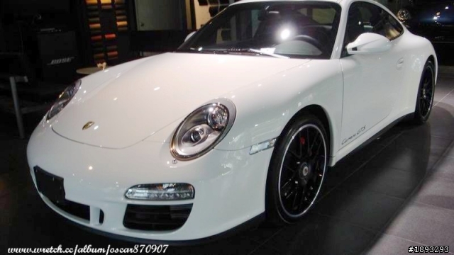 Porsche Carrera GTS