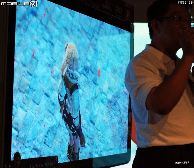 [圖多慎入]全新Panasonic VIERA Plasma電視見面會後心得發文
