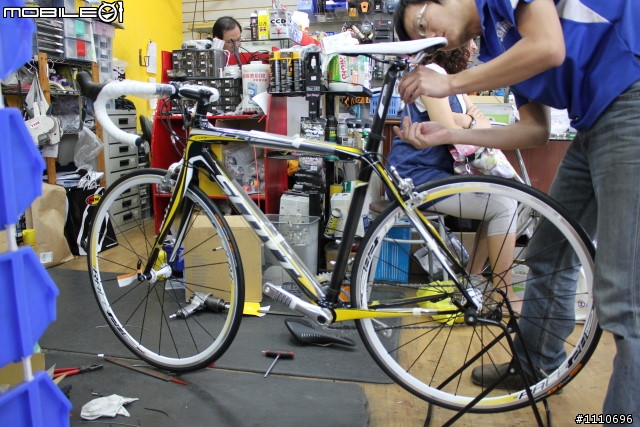 [分享]<6/18更新>我的2011 SCOTT CR1 COMP開箱