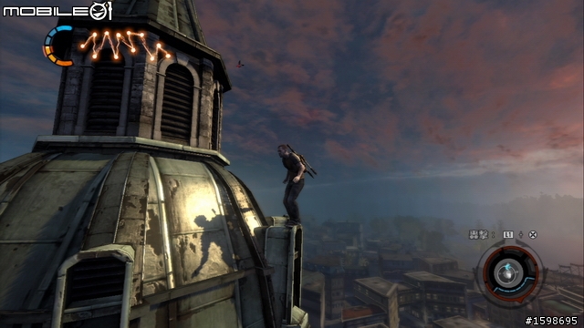 善惡抉擇決定你的英雄能力 -《惡名昭彰2》體驗分享