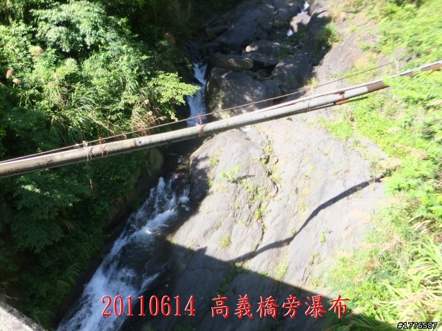 20110614  拉拉山福巴越嶺古道福山自行車之旅