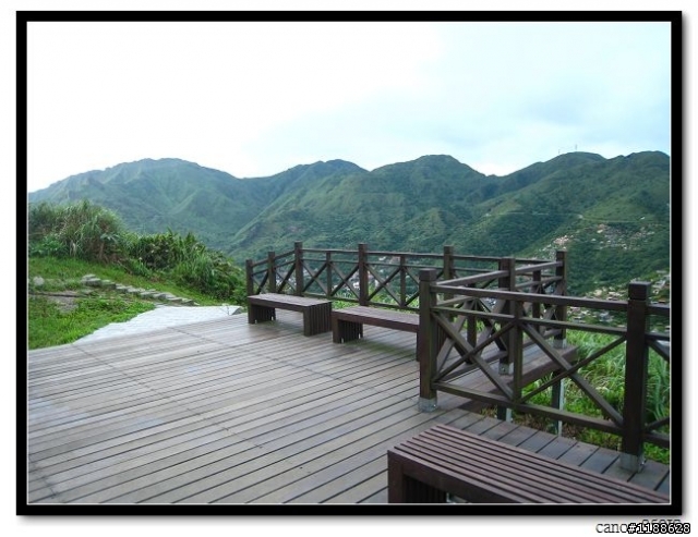 雞籠山登山步道