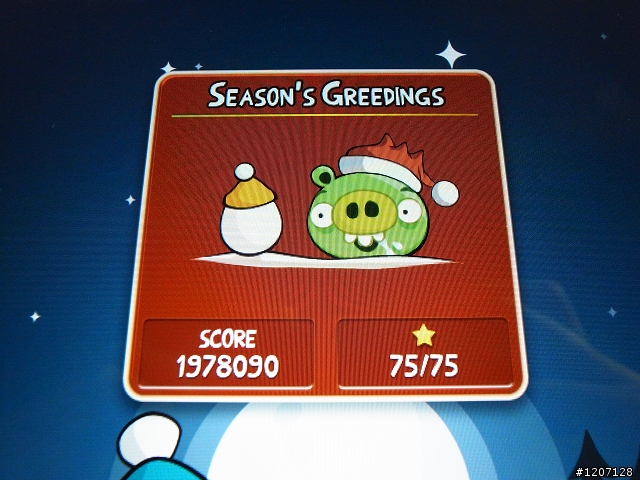 Angry Birds 憤怒鳥 全滿
