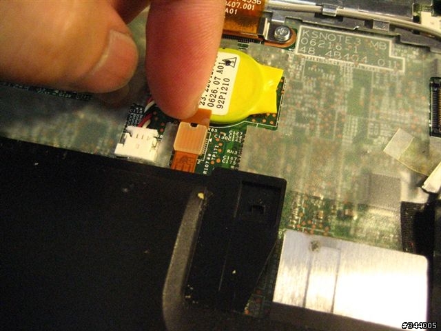 [分享]Lenovo X61s 教你省錢的拆機紀錄～想省錢的請進！(圖多慢速勿入)
