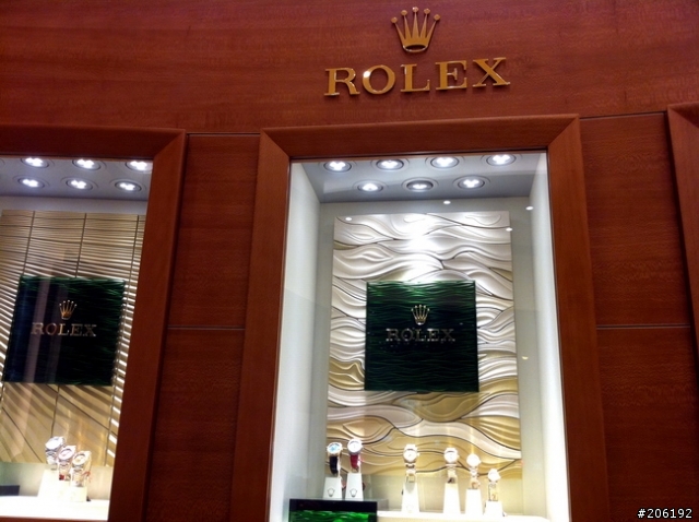 【開箱】Rolex  116400GV 綠玻璃 (圖多)