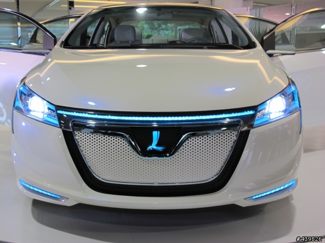 LUXGEN NEORA Concept隨手拍拍