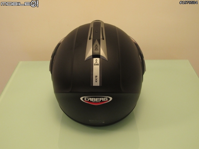 [開箱分享] Caberg Konda 可揭式 Full Face 安全帽