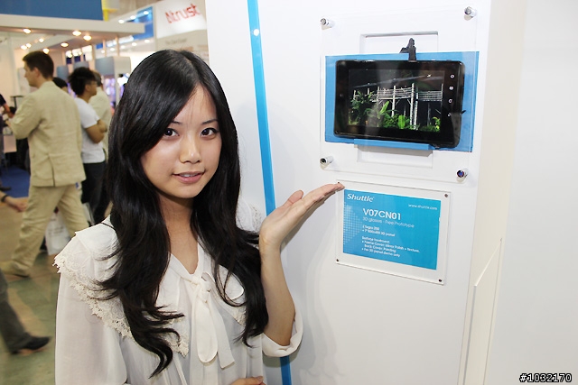 Computex Taipei平板電腦大觀園
