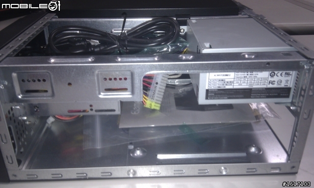 [開箱][分享]不用8K - 1155新平台G620與MINI ITX和小機殼