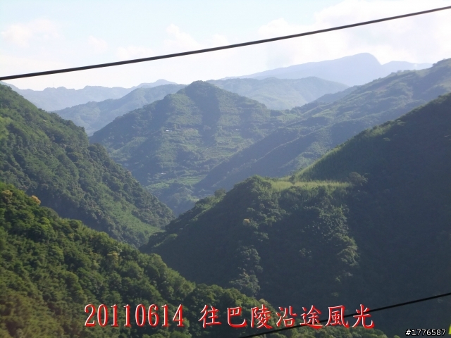 20110614  拉拉山福巴越嶺古道福山自行車之旅
