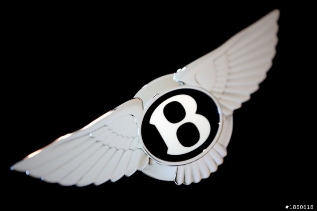 Bentley  四款車