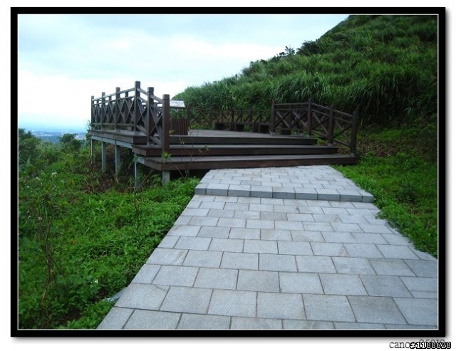 雞籠山登山步道