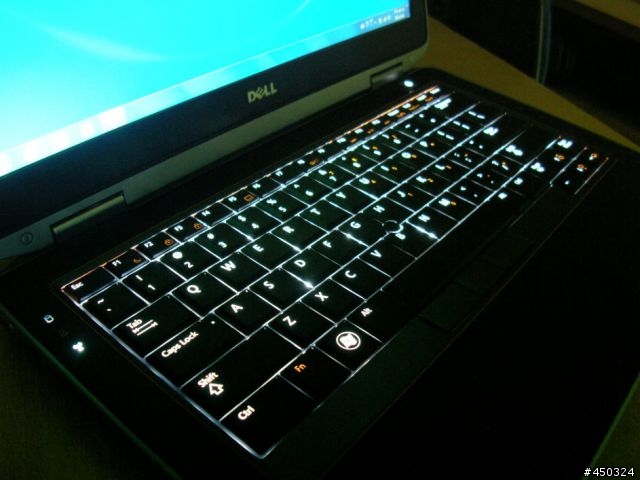 沉穩內斂【Dell Latitude E6320】商務頂級選擇