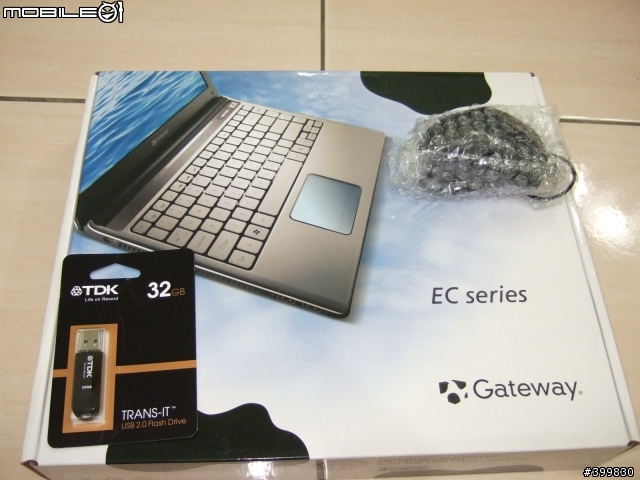 GateWay EC39C04w