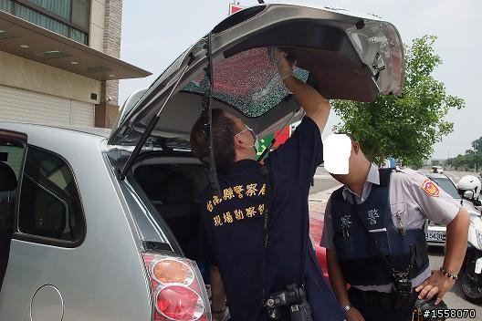 我的小可被開槍了~~