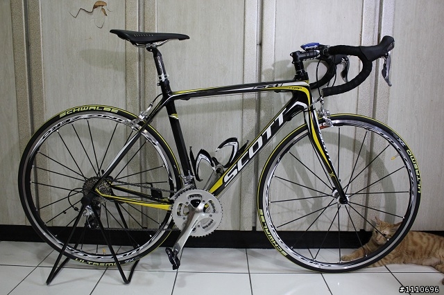 [分享]<6/18更新>我的2011 SCOTT CR1 COMP開箱