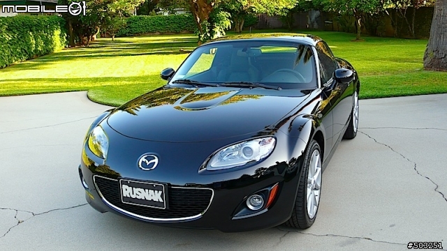 Mazda MX-5 Miata 6MT 代客開箱