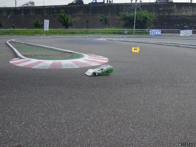 TRCCA 硬地巡迴賽第二場-二重賽車場 6/19日