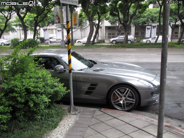 [新增] SLS AMG Coupe