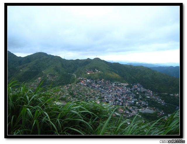 雞籠山登山步道