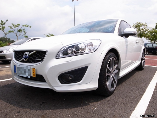 C30極地白終於交車囉(圖已補上)