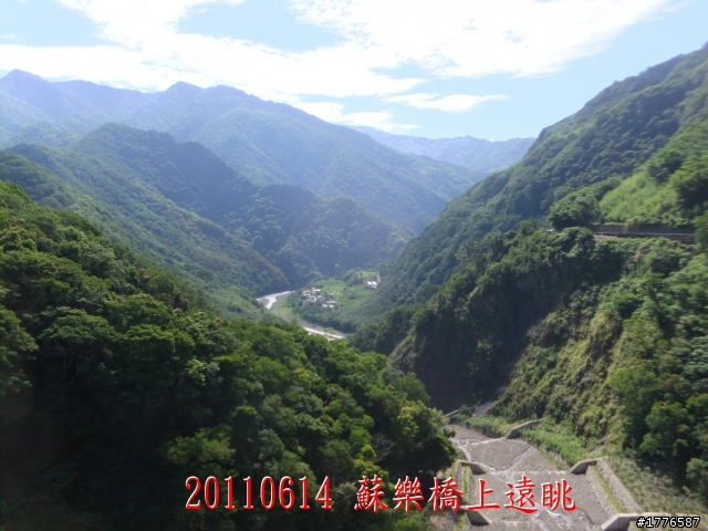 20110614  拉拉山福巴越嶺古道福山自行車之旅