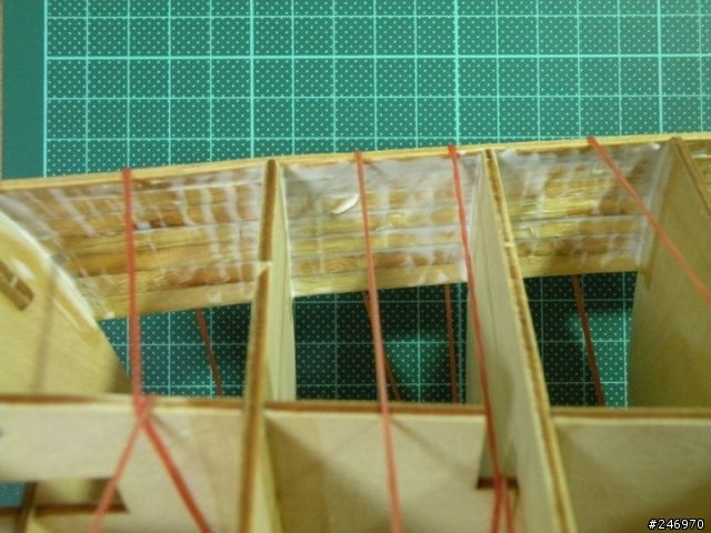 [分享]一圓造船夢，我的木質帆船Pinta號製作過程(圖多)