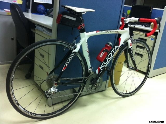 新車上架 KUOTA  KHARMA