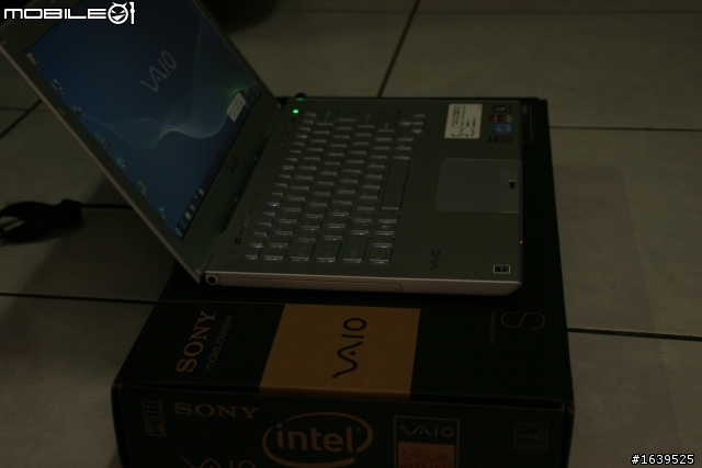 SONY SB26FW 開箱文~