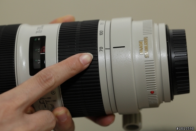 [開箱]：EF70-200mm F2.8L IS II USM(小白兔) + Extender EF 2 x III(增距鏡)[2011年6月29號更新]