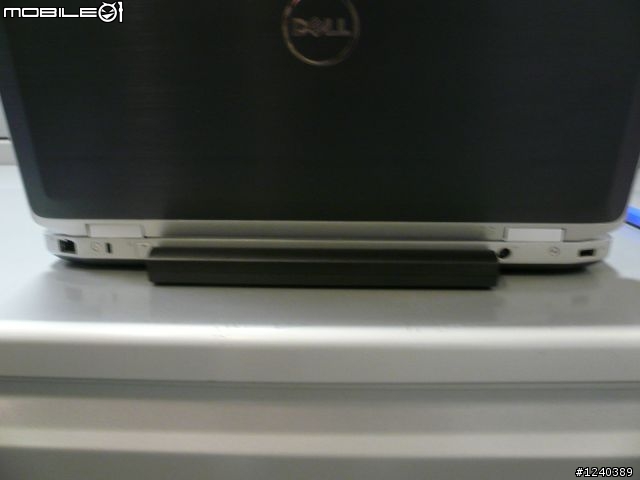 [開箱文]Dell Latitude E6520