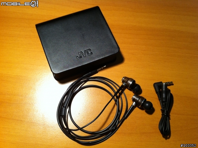 [開箱]Victo .JVC FX700