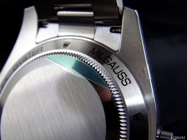 【開箱】Rolex  116400GV 綠玻璃 (圖多)