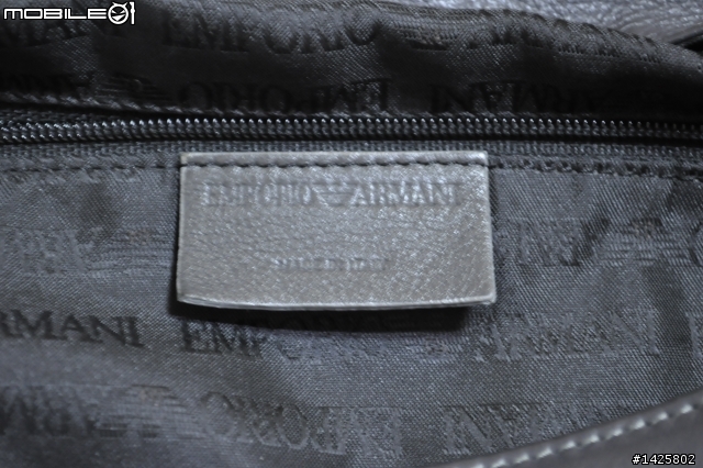 [開箱]TUMI Originals Collection 同場加映 冷門EMPORIO ARMANI