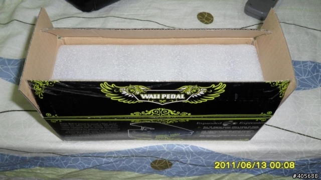 Ernie Ball Wah Pedal開箱